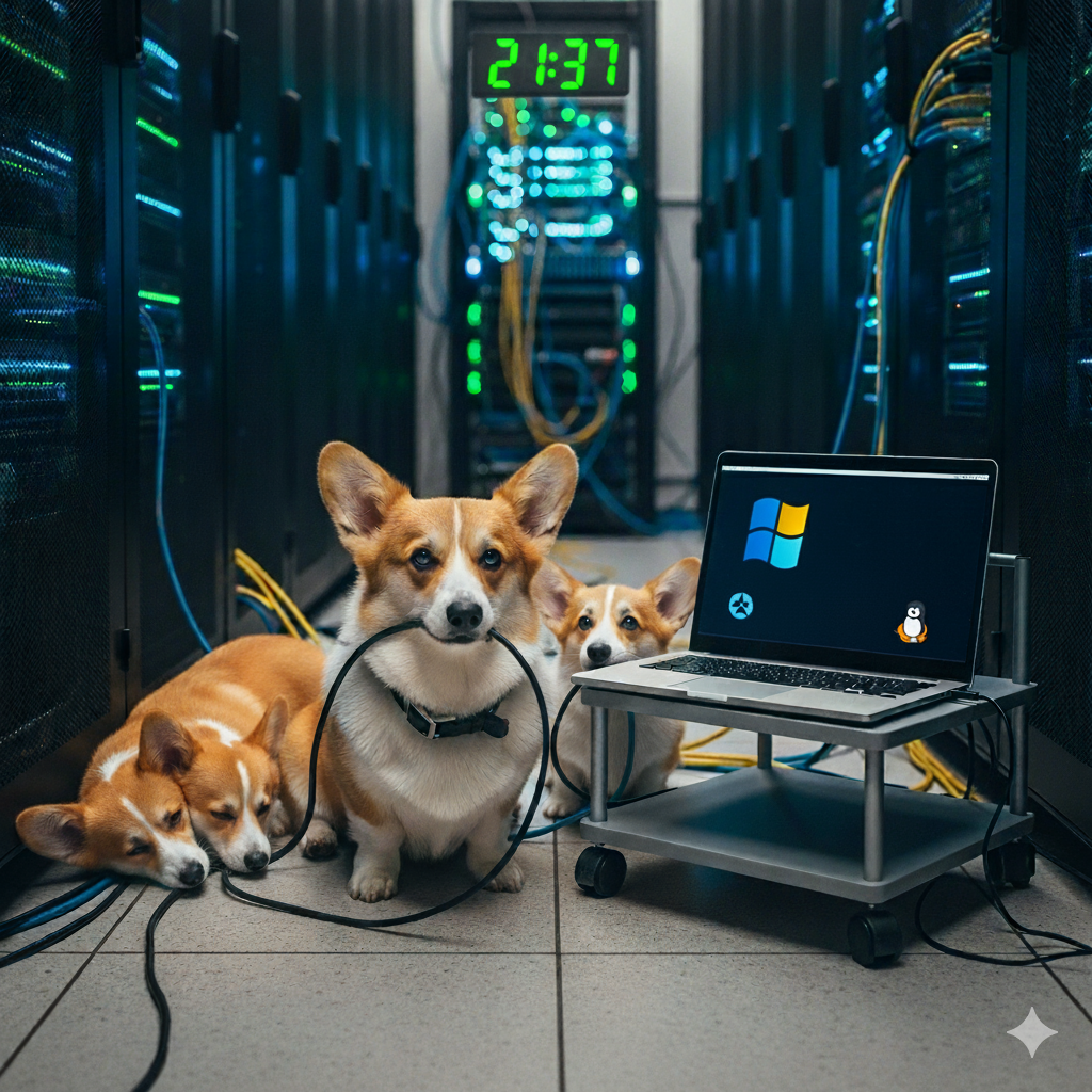 hostadmin.pl - Administrator IT Olsztyn